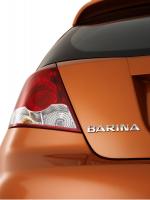 Holden Barina 3-Door 2005 года